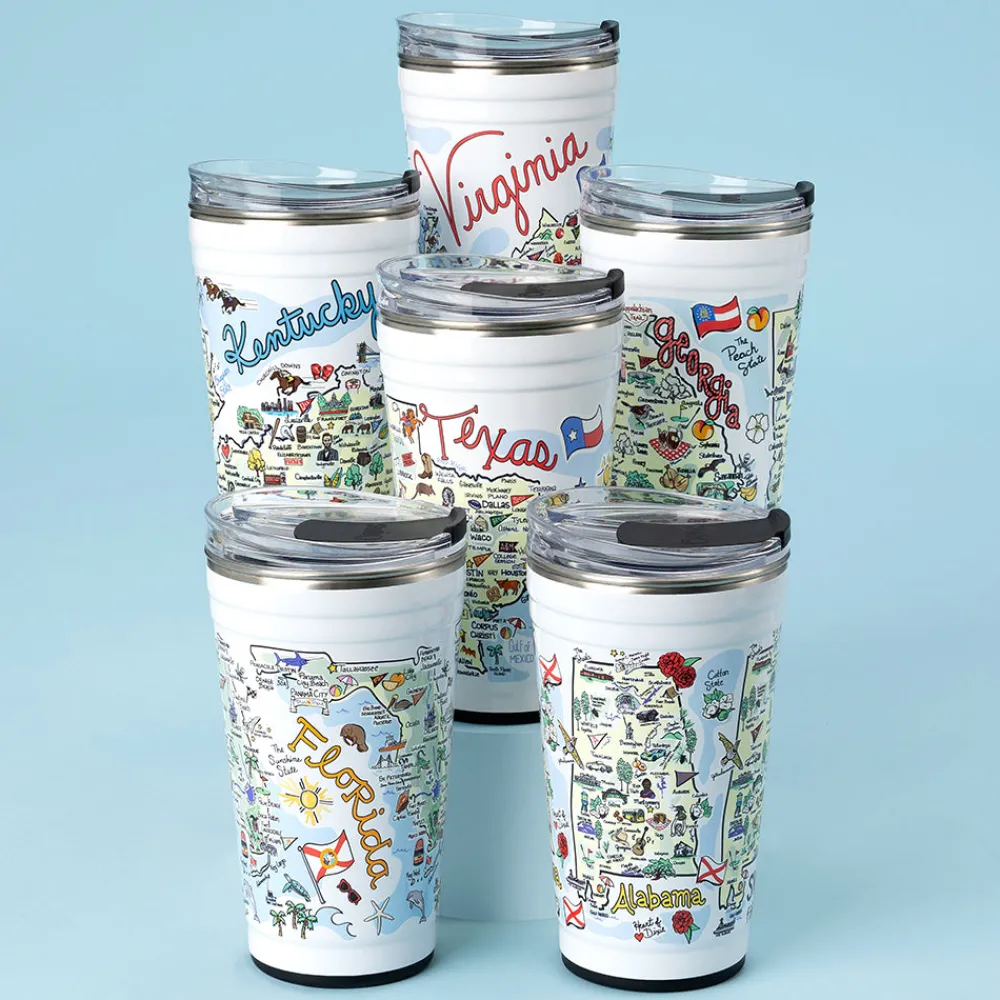 Swig Life Tumblers New Sizes!^Alabama Party Cup 24oz
