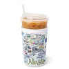 Swig Life Drink Coolies New Sizes!^Alaska Medium Iced Cup Coolie