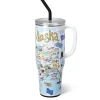 Swig Life Tumblers New Sizes!|Travel Mugs^Alaska Mega Mug 40oz