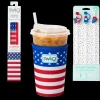 Swig Life Drink Coolies New Sizes!|All American^All American Accessory Bundle -