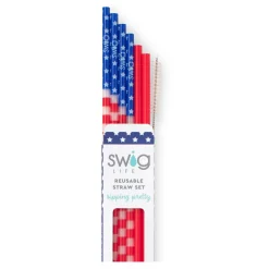 Swig Life Drink Coolies New Sizes!|All American^All American Accessory Bundle -