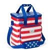 Swig Life Coolers|All American^All American Boxxi 24 Patriotic Cooler -