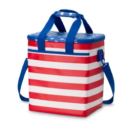 Swig Life Coolers|All American^All American Boxxi 24 Patriotic Cooler -