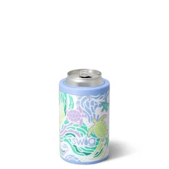 Swig Life Wine + Cocktails^All American 12oz Can + Bottle Cooler -