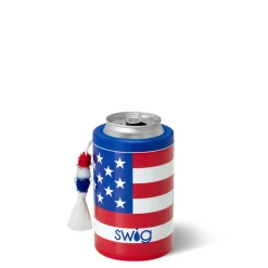 Swig Life Wine + Cocktails|All American^All American 12oz Can + Bottle Cooler -