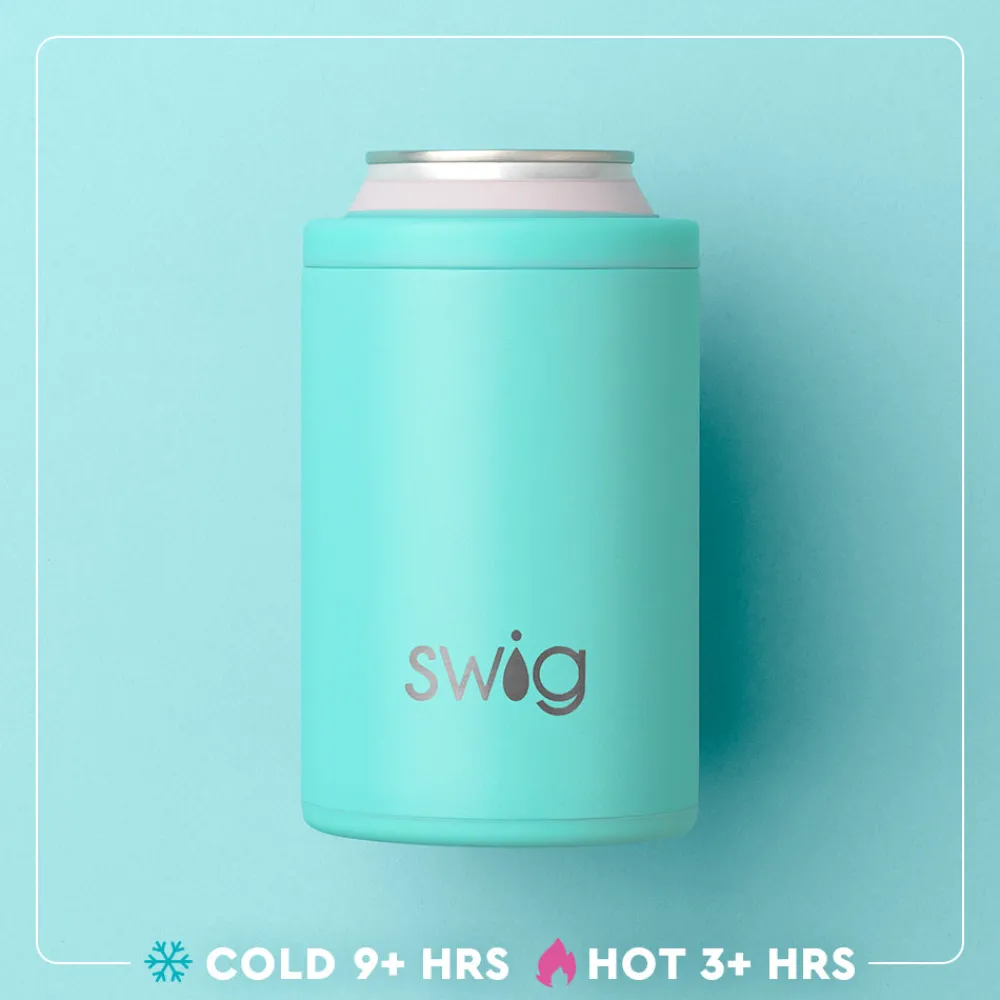 Swig Life Wine + Cocktails|All American^All American 12oz Can + Bottle Cooler -