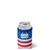 Swig Life Drink Coolies New Sizes!|All American^All American 12oz Neoprene Can Coolie -