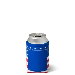 Swig Life Drink Coolies New Sizes!|All American^All American 12oz Neoprene Can Coolie -