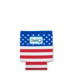 Swig Life Drink Coolies New Sizes!|All American^All American 12oz Neoprene Can Coolie -