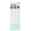 Swig Life Lids, Straws + More|All American^All American Patriotic Straw Topper Set -