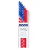 Swig Life Lids, Straws + More|All American^All American Reusable Straw Set -