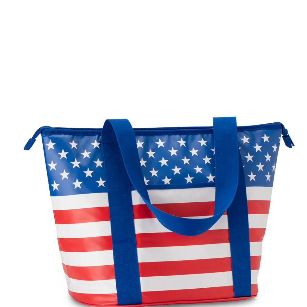 Swig Life Coolers|All American^All American Zippi Cooler Bag -