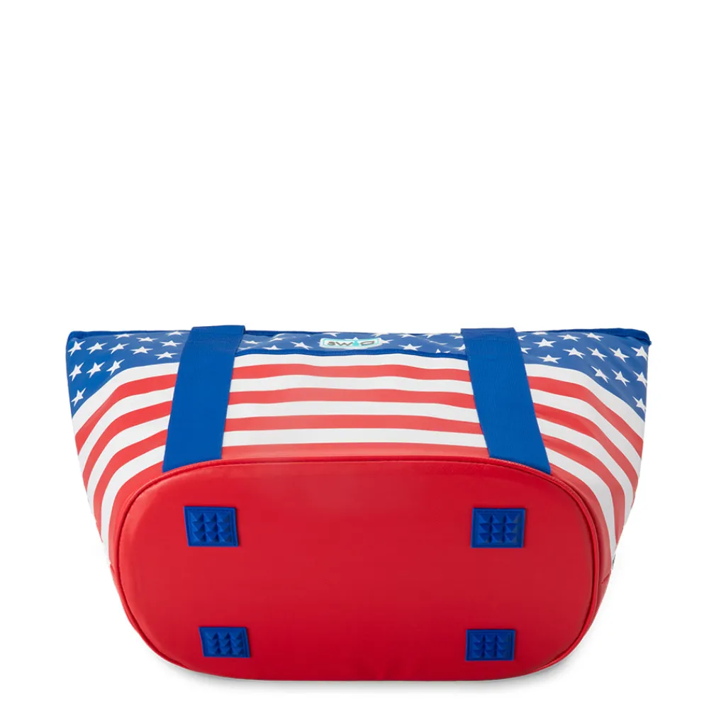 Swig Life Coolers|All American^All American Zippi Cooler Bag -