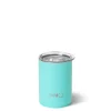 Swig Life Tumblers New Sizes!|Solids^Aqua Short Tumbler 12oz