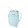 Swig Life Travel Mugs|Drinking Buddies^Aquamarine Mega Mug Pouch