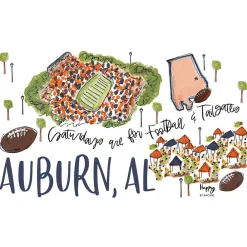 Swig Life We'Ve Got Spirit|Gameday^Auburn Gameday Combo