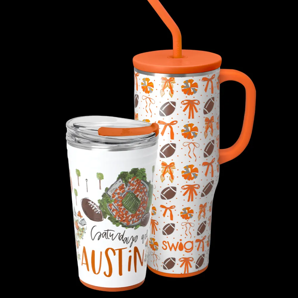 Swig Life Gameday^Austin Gameday Combo