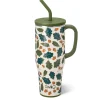 Swig Life Tumblers New Sizes!|Travel Mugs^Autumn Breeze Mega Mug 40oz