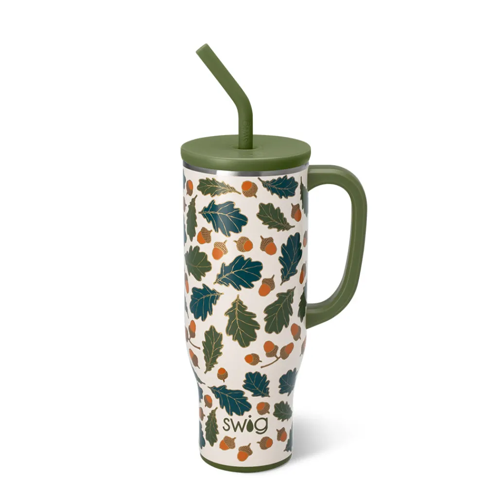 Swig Life Tumblers New Sizes!|Travel Mugs^Autumn Breeze Mega Mug 30oz