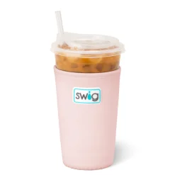 Swig Life Drink Coolies New Sizes!|Shimmers^Ballet Medium Iced Cup Coolie