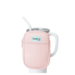 Swig Life Travel Mugs|Drinking Buddies^Ballet Mega Mug Pouch