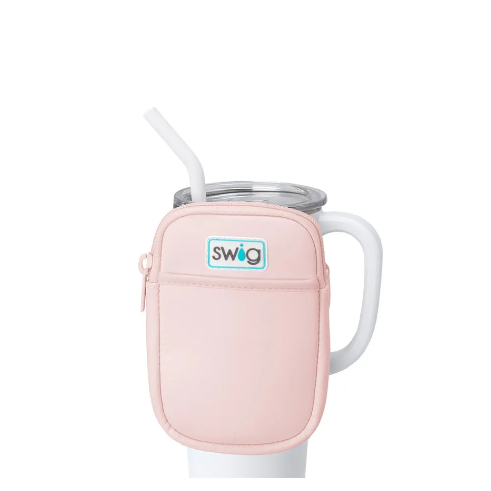 Swig Life Travel Mugs|Drinking Buddies^Ballet Mega Mug Pouch