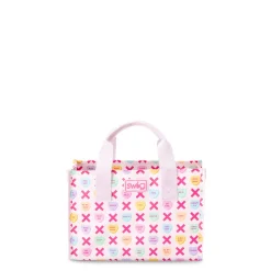 Swig Life Reusable Gift Bags|Be Mine^Be Mine Small Reusable Bag