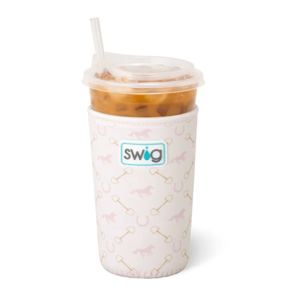 Swig Life Drink Coolies New Sizes!|Bits And Pieces^Bits and Pieces Medium Iced Cup Coolie