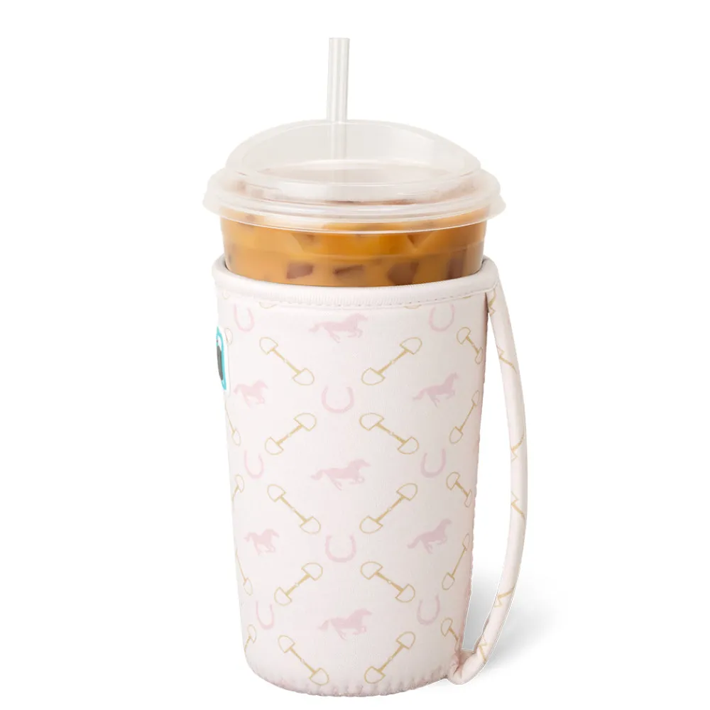 Swig Life Drink Coolies New Sizes!|Bits And Pieces^Bits and Pieces Medium Iced Cup Coolie