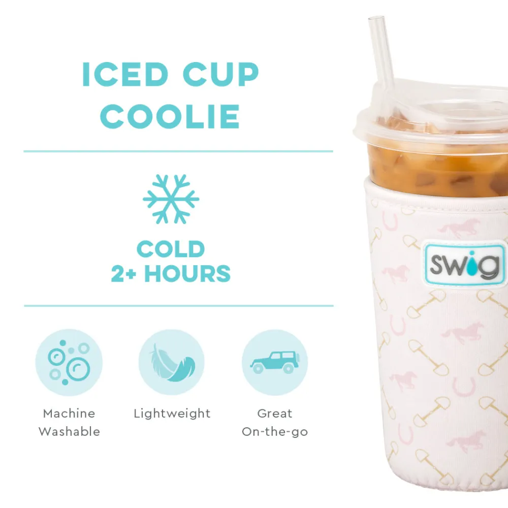Swig Life Drink Coolies New Sizes!|Bits And Pieces^Bits and Pieces Medium Iced Cup Coolie