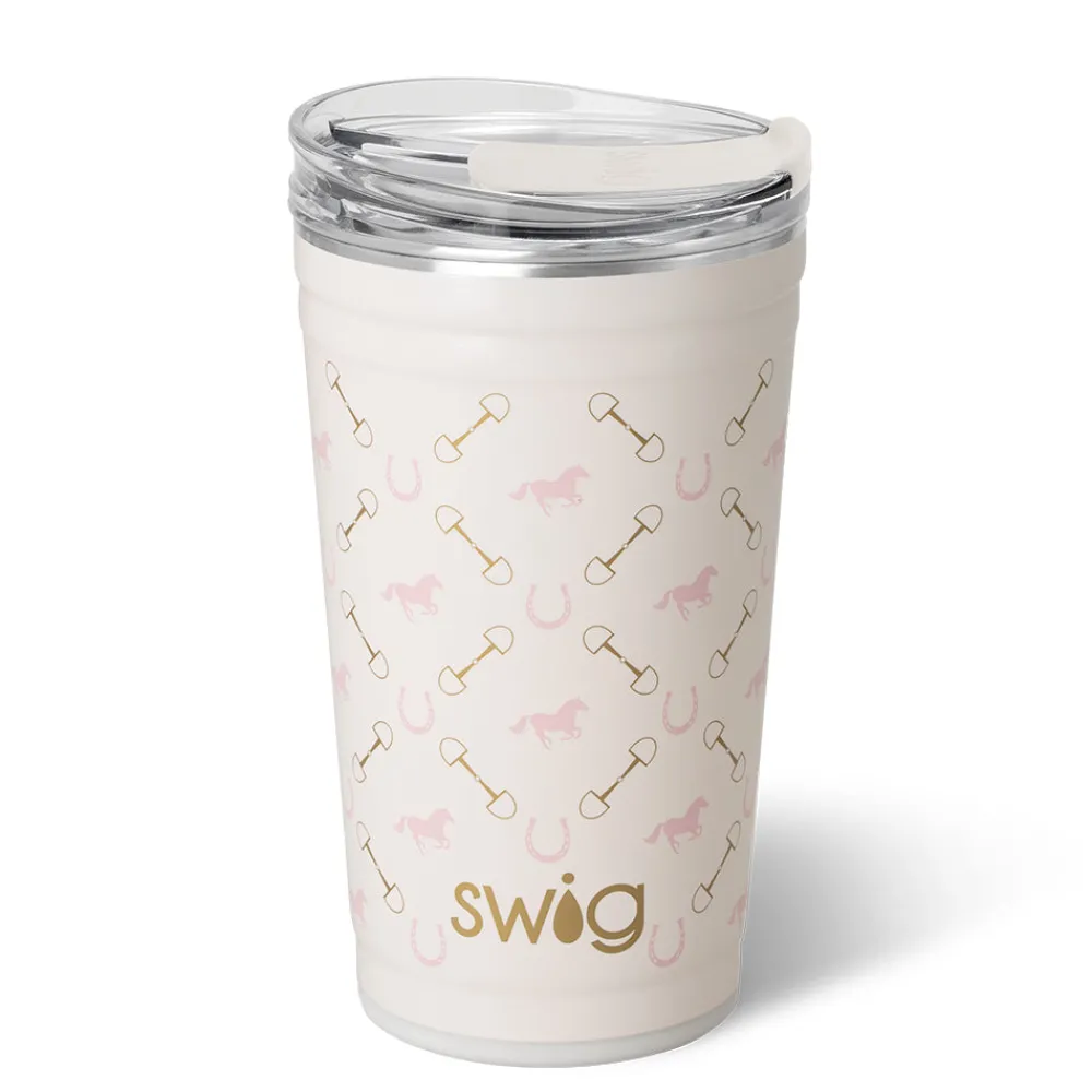 Swig Life Tumblers New Sizes!|Bits And Pieces^Bits and Pieces Party Cup 24oz