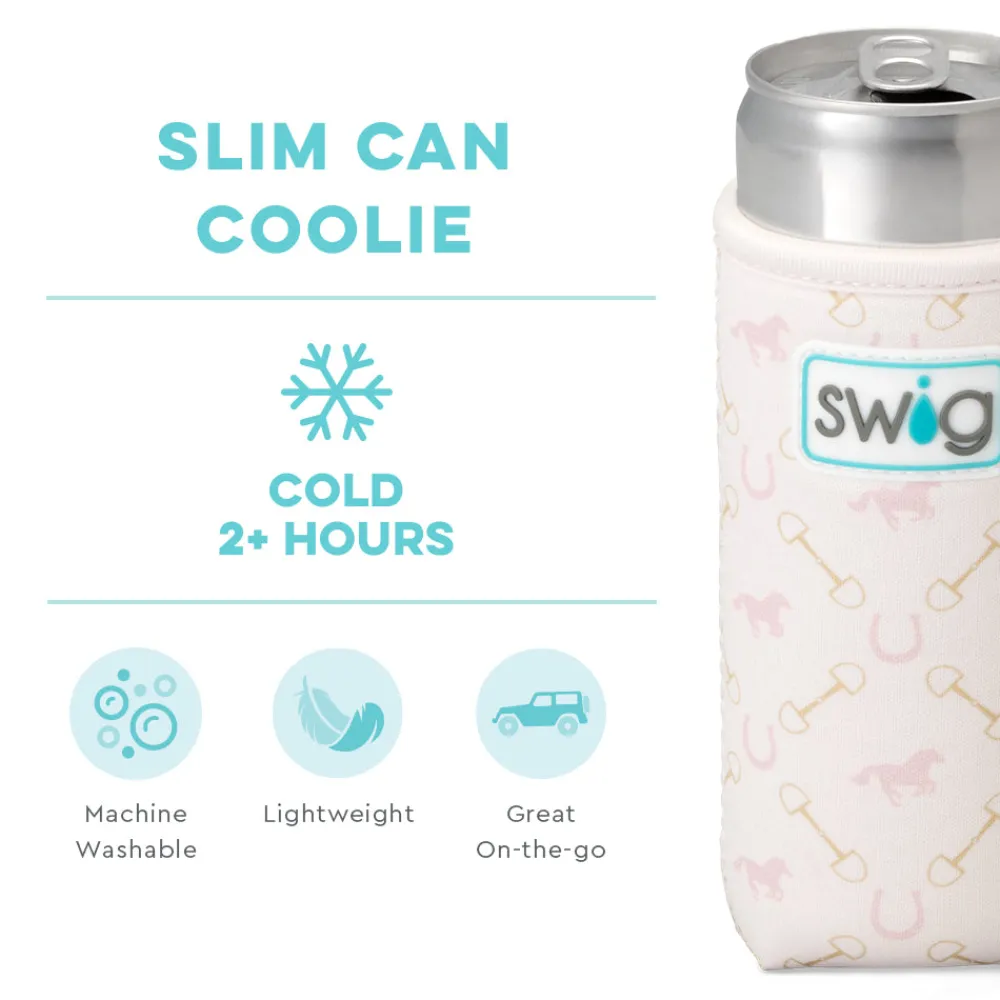 Swig Life Drink Coolies New Sizes!|Bits And Pieces^Bits and Pieces Slim Can Coolie