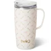 Swig Life Travel Mugs|Bits And Pieces^Bits and Pieces Travel Mug 22oz