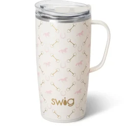 Swig Life Travel Mugs|Bits And Pieces^Bits and Pieces Travel Mug 22oz