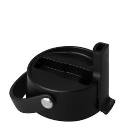 Swig Life Lids, Straws + More|Water Bottles^Black Flip + Sip Cap 36oz Bottle