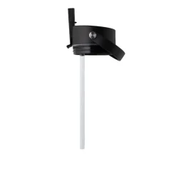 Swig Life Lids, Straws + More|Sips For Kids^Black Flip & Sip Cap Small -