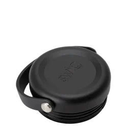Swig Life Lids, Straws + More|Wine + Cocktails^Black Grab & Go Lid Medium -