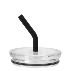 Swig Life Tumblers New Sizes!|Travel Mugs^Black Large Straw Lid