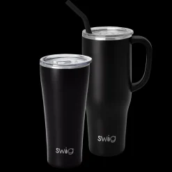 Swig Life Solids^Black Mega Set