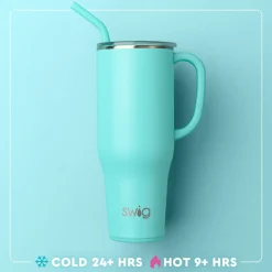Swig Life Solids^Black Mega Set