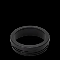 Swig Life Lids, Straws + More|Wine + Cocktails^Black Replacement Ring for 12oz Skinny Can Coolers -