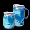 Swig Life Blue Lagoon^Blue Lagoon AM+PM Set