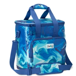 Swig Life Coolers|Blue Lagoon^Blue Lagoon Boxxi 24 Cooler
