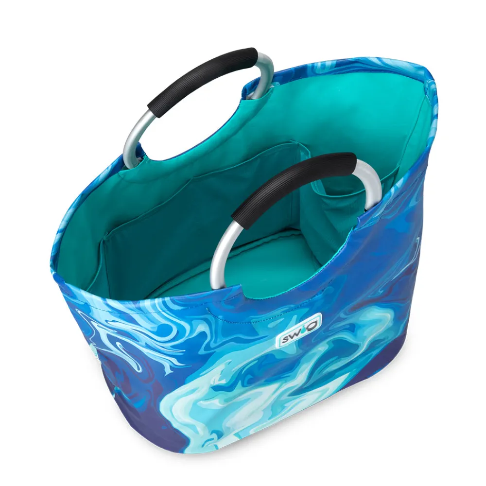 Swig Life Tote Bags New Sizes!|Blue Lagoon^Blue Lagoon Loopi Tote Bag