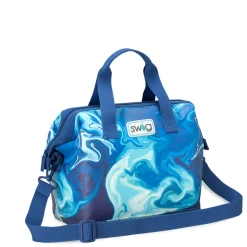 Swig Life Coolers|Lunchware^Blue Lagoon Packi 12 Cooler
