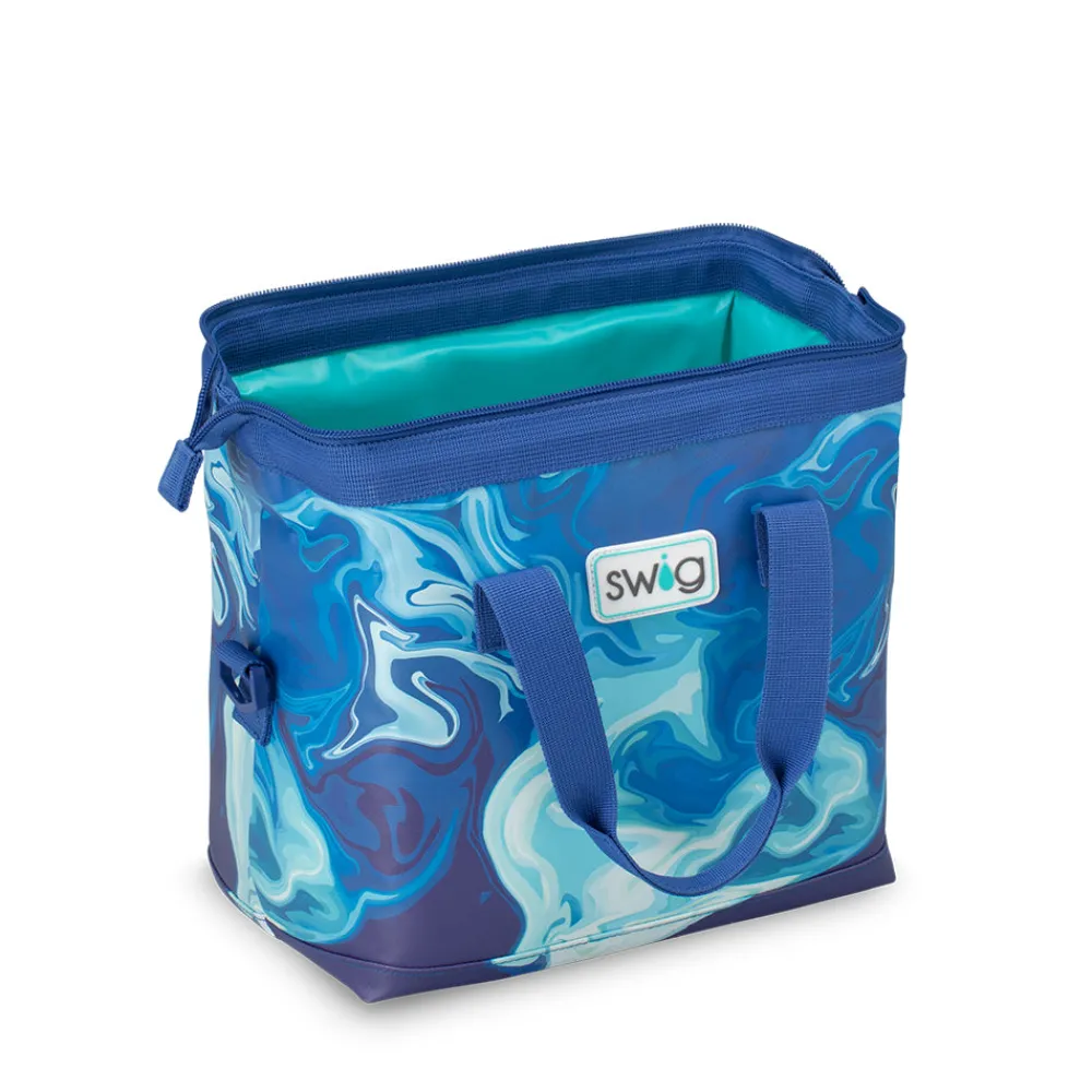 Swig Life Coolers|Lunchware^Blue Lagoon Packi 12 Cooler