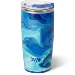Swig Life Tumblers New Sizes!|Blue Lagoon^Blue Lagoon Tumbler 22oz