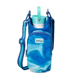 Swig Life Drinking Buddies|Water Bottles^Blue Lagoon Water Bottle Sling