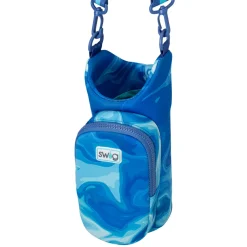 Swig Life Drinking Buddies|Water Bottles^Blue Lagoon Water Bottle Sling