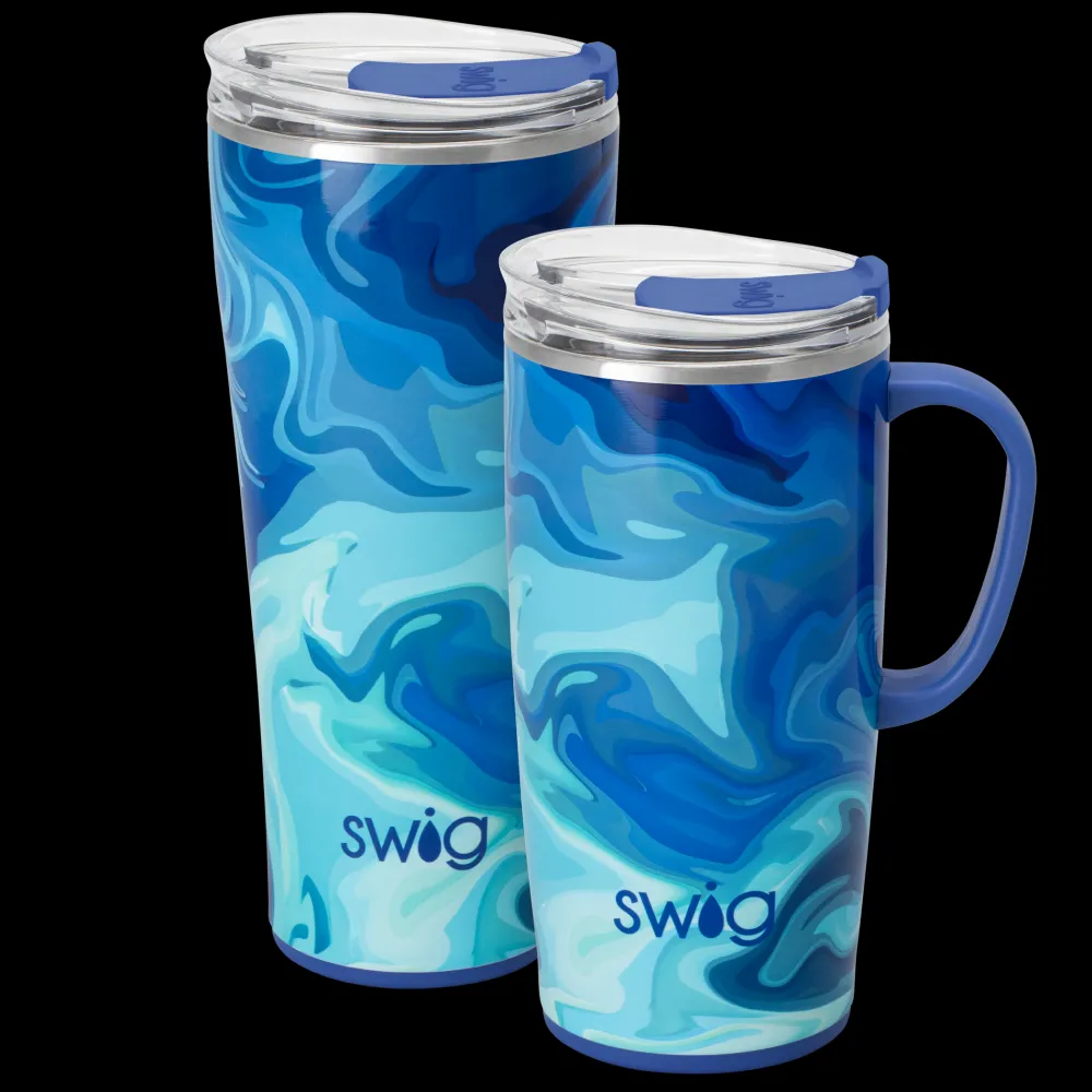 Swig Life Blue Lagoon^Blue Lagoon XL Set